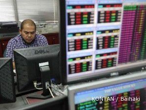 eTrading: Setelah lima hari terkoreksi, IHSG menunjukkan sinyal reversal