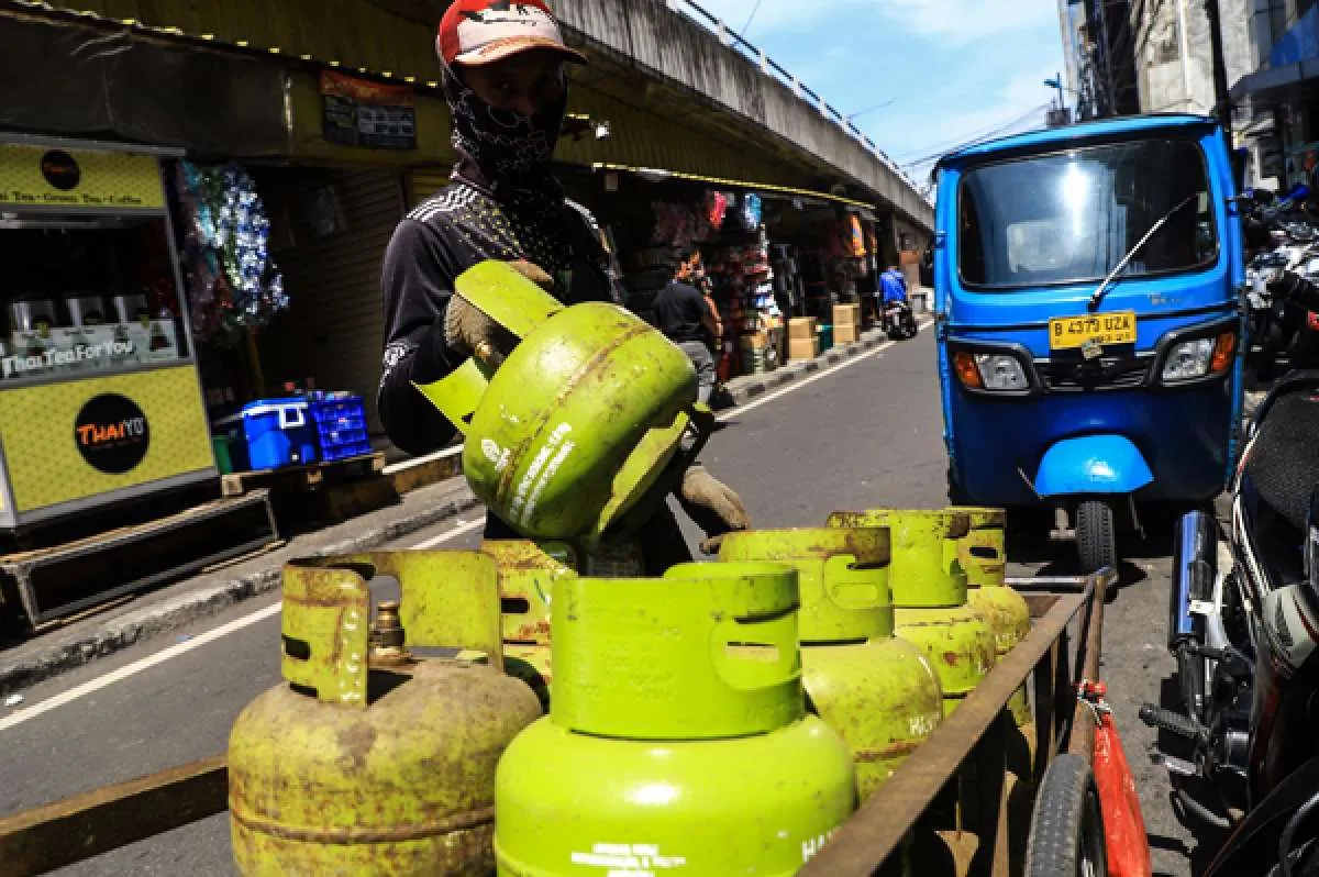 Harga Gas 3 Kg Tak Naik, Ini Strategi Pertamina Agar Warga Tak Migrasi ke Gas Melon
