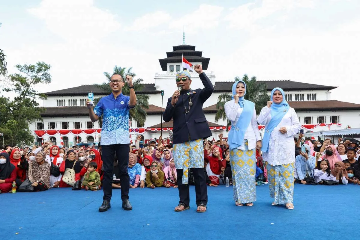 Frisian Flag Indonesia Ajak Masyarakat Jaga Daya Tahan Tubuh dengan Rutin Minum Susu