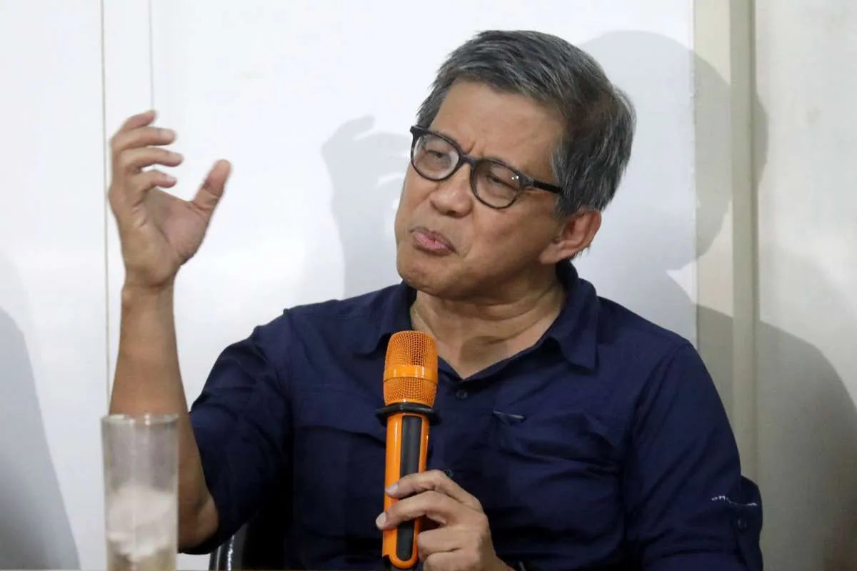Rocky Gerung Digugat di PN Jaksel, Imbas Pernyataannya Soal Jokowi