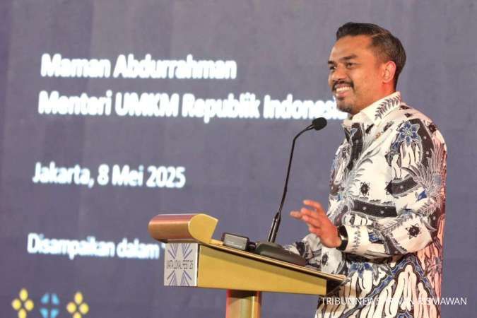Menteri UMKM Ungkap Tantangan dan Perkembangan Hapus Tagih Kredit Macet UMKM