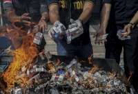 Pemerintah Target Hapus Peredaran Rokok Ilegal dalam Tiga Bulan ke Depan