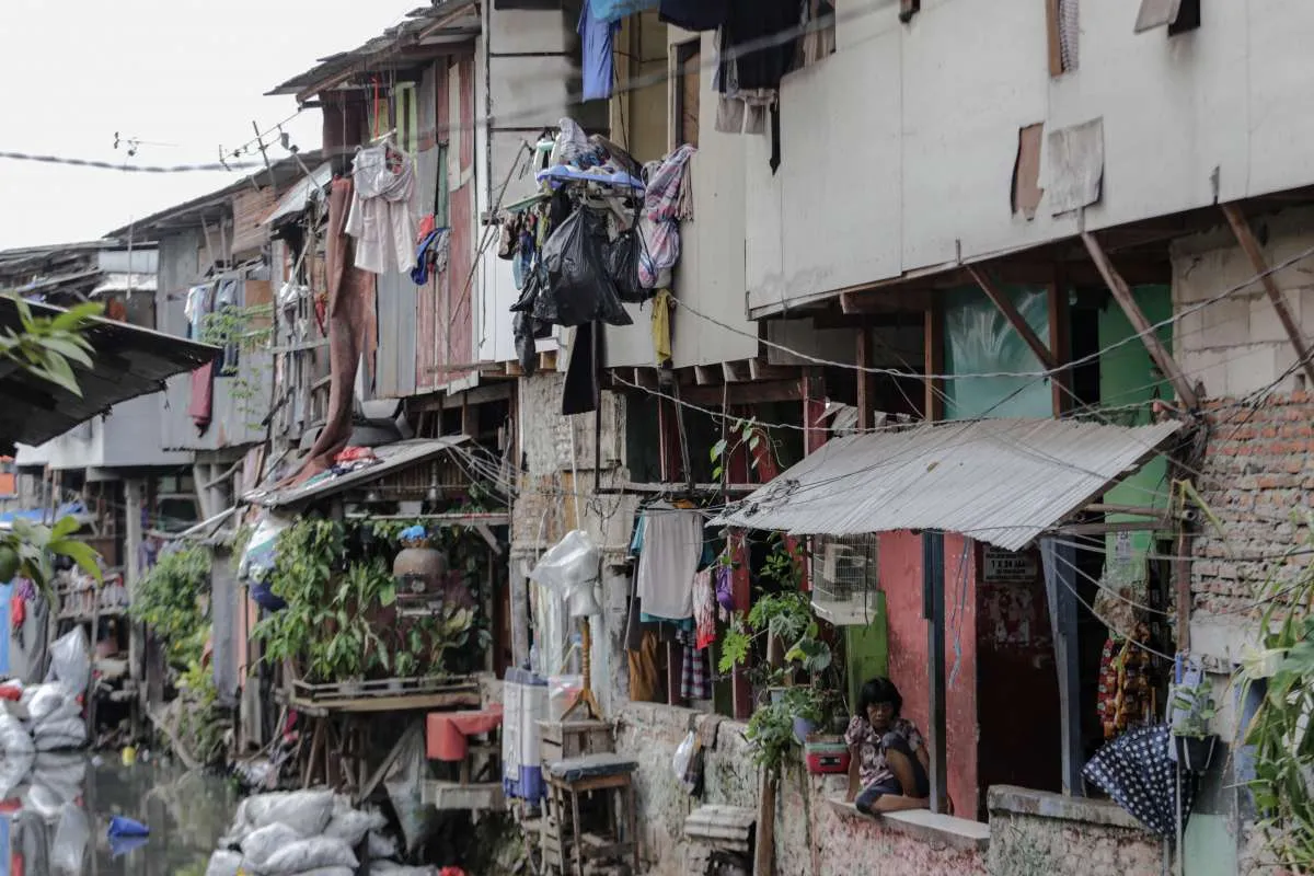 Kemiskinan Ekstrem 1,12% Per Maret 2023, Wapres Serahkan Insentif Fiskal ke 27 Pemda