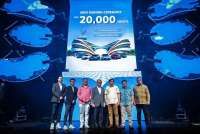 VinFast Siap Komitmen 20.000 Kendaraan Listrik dari 2 Mitra Transportasi di Indonesia