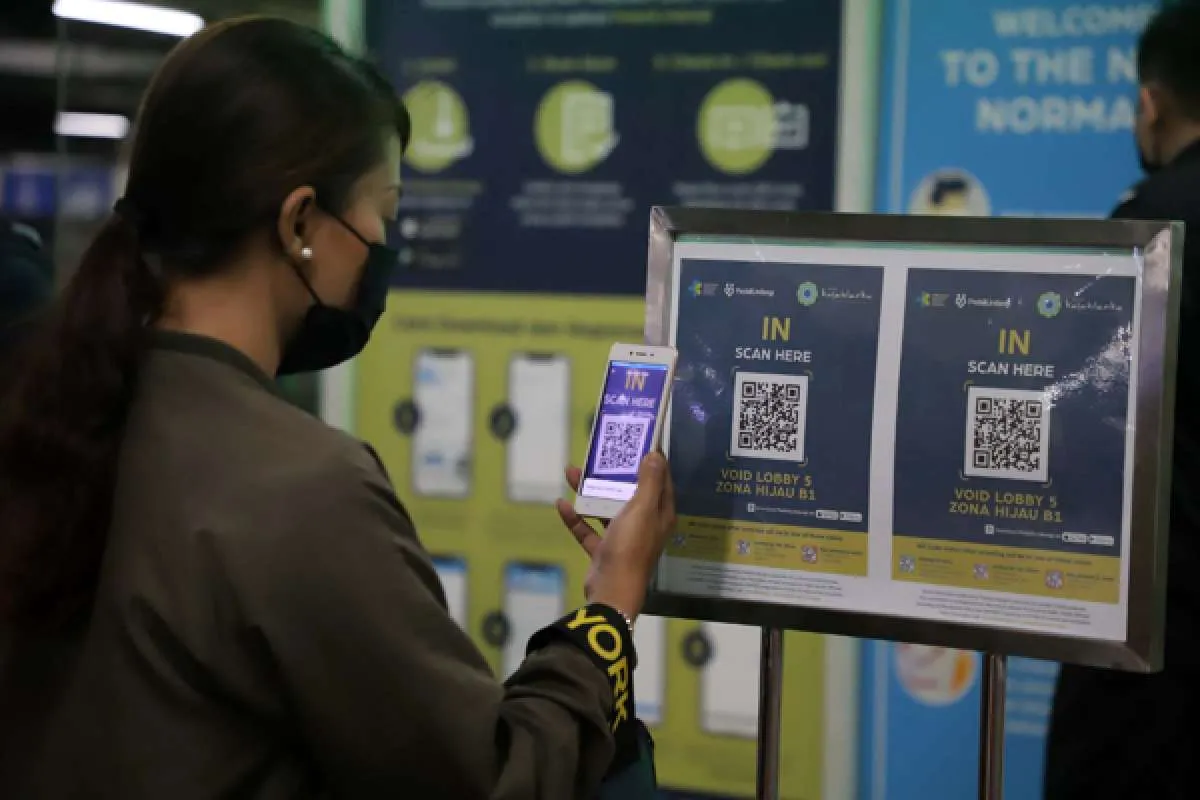 Tak hanya unduh sertifikat vaksin, ini 9 fitur dan manfaat aplikasi PeduliLindungi