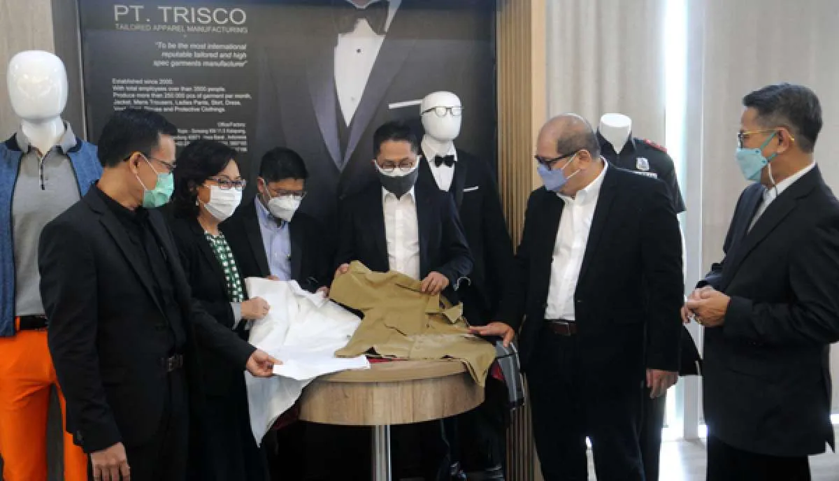 Kuartal I 2023, Trisula International (TRIS) Catatkan Laba Bersih Rp 30,7 Miliar