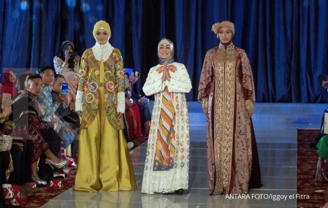 Indonesia masih sulit jadi kiblat busana muslim