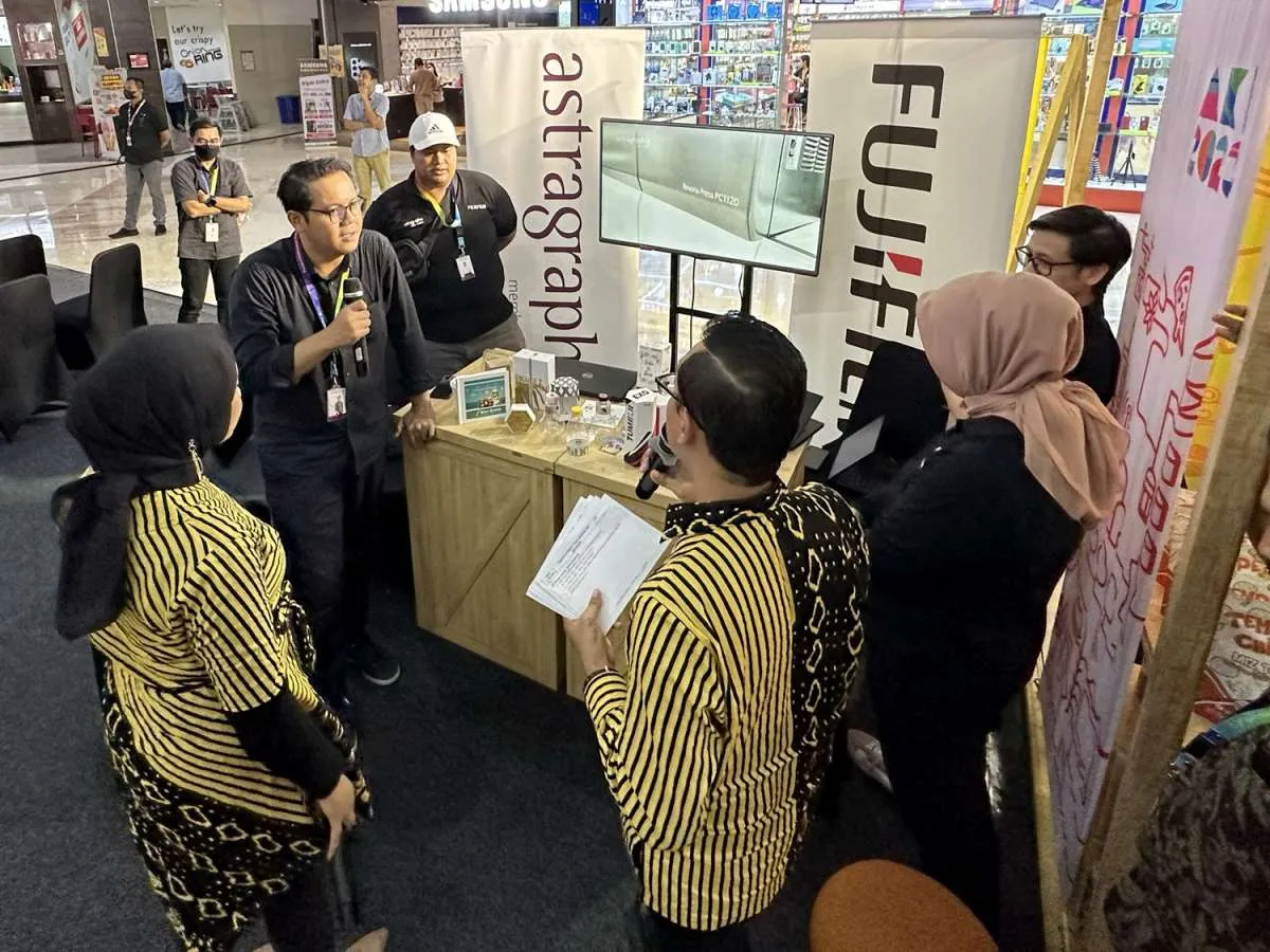 Laba Bersih ASGR Kuartal 3 Meningkat Dibandingkan Periode yang Sama di Tahun 2022