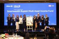 Allianz Life & HSBC Rilis Produk Investasi Smartwealth Rupiah Multi Asset Income Fund