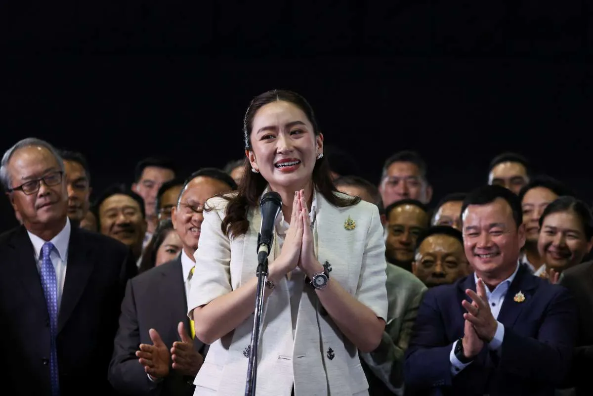 Thailand Mulai Menggelontorkan Stimulus Tahap Pertama