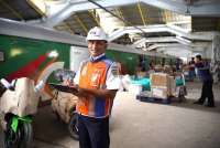 Pefindo Beri Peringkat idAA untuk KA Logistik, Ini Faktor Pendorongnya
