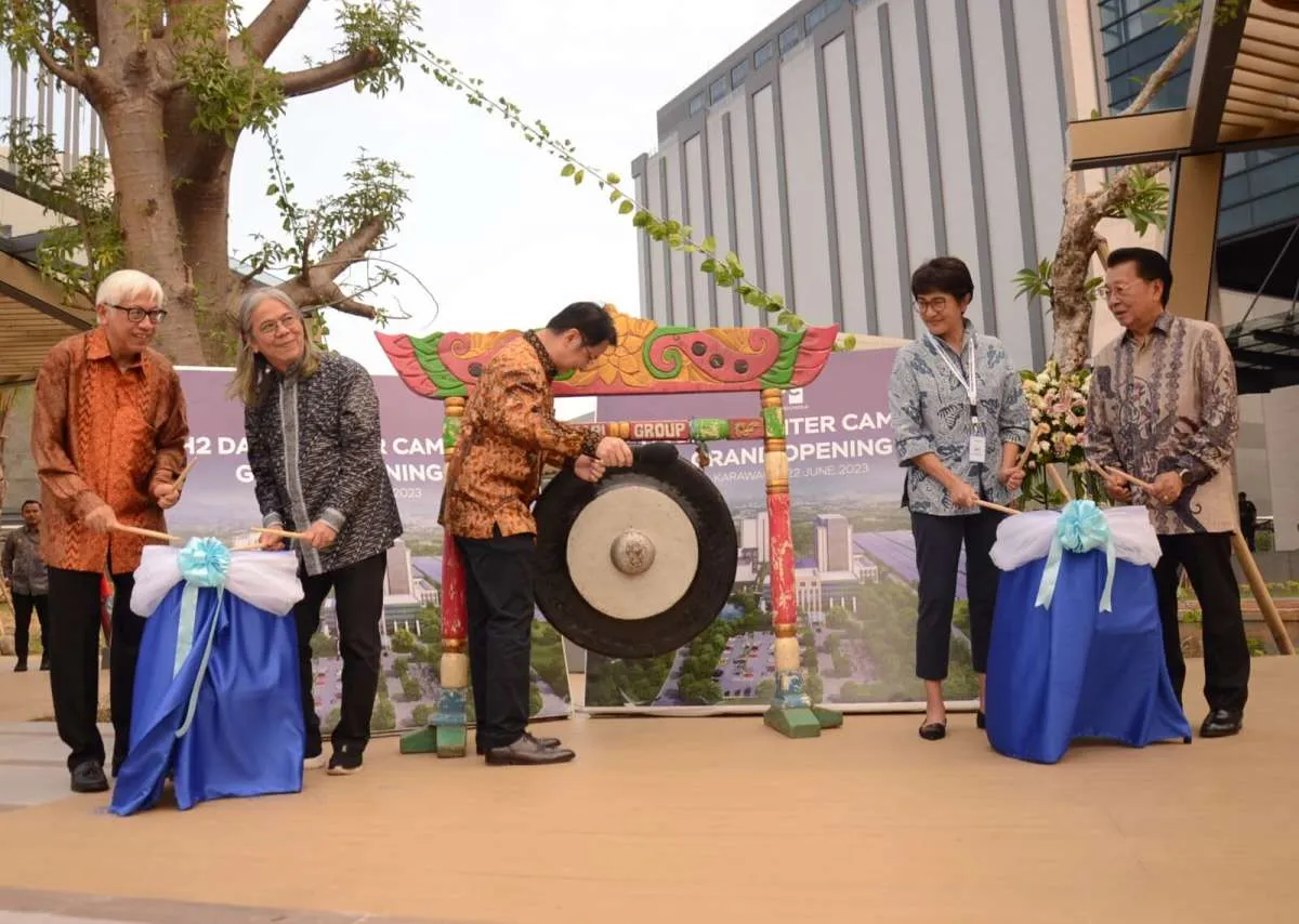 DCI dan Salim Group Resmikan Data Center Bertenaga Surya Pertama di Indonesia