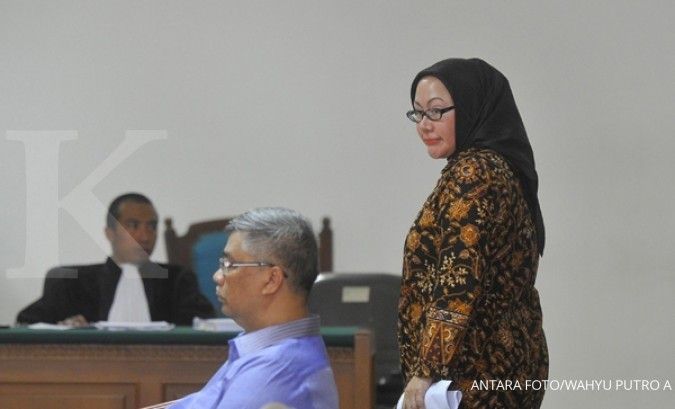 Tuntutan Akil paling tinggi yang disampaikan Jaksa