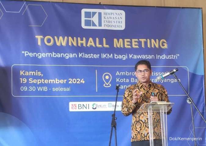 Kekuatan Sektor Industri, Menjaga Momentum di Tengah Ketidakpastian Global