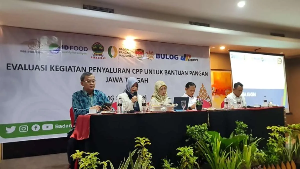 Capai 100%, Pos Indonesia Sukses Salurkan Bantuan Pengentasan Stunting di Jawa Tengah