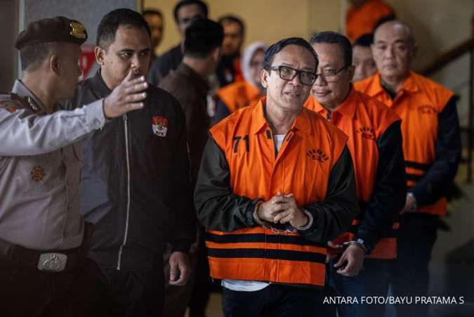Duit Rp 3 Miliar Mengalir ke Wamenaker