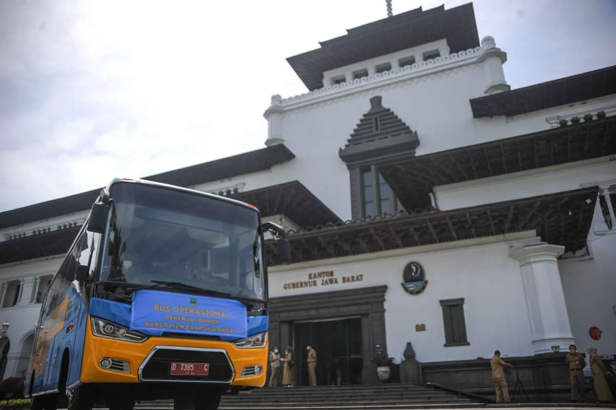 Prakiraan Cuaca Hari Ini di Bandung, Sabtu (8/6): Akhirnya Dingin Lagi