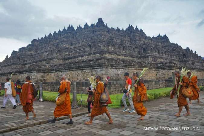 Era Digital, Saatnya Menelusuri Jejak Budha di Nusantara Melalui Website 