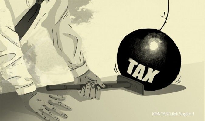 Kini, panja tax amnesty paranoid berbicara terbuka