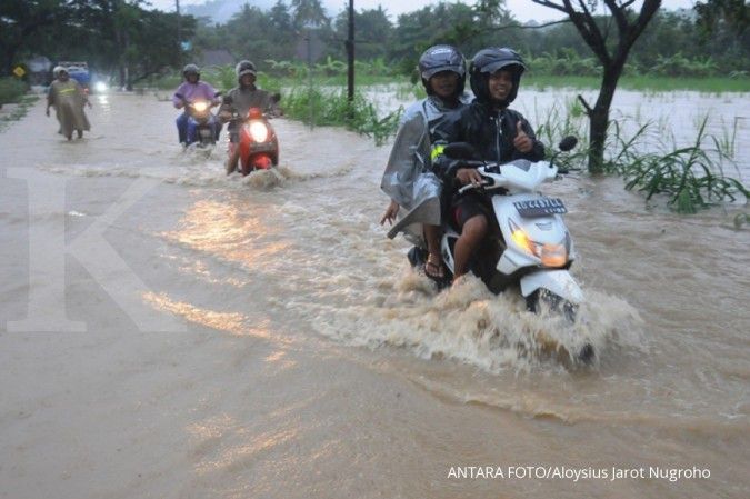 Yogyakarta ditetapkan siaga darurat bencana