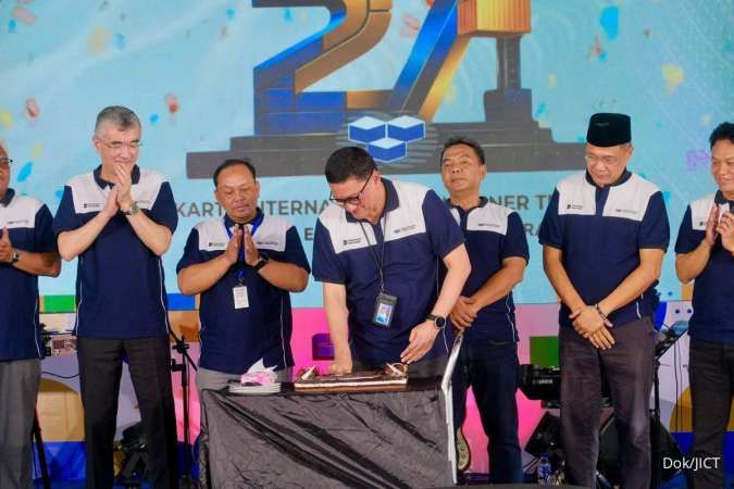Tandai 27 Tahun Operasi, JICT Perkuat Peran Global dan Akselerasi Green Port