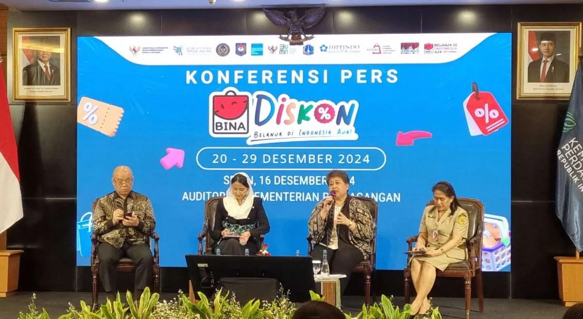 Strategi Peritel Mal Maksimalkan Momentum Nataru untuk Dongkrak Pertumbuhan Ekonomi