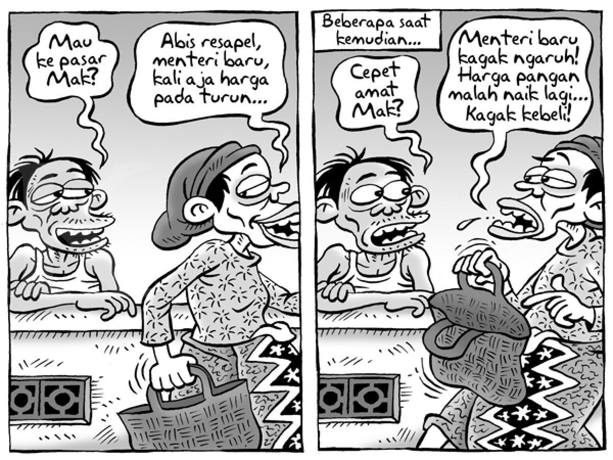 Benny Rachmadi - Harga Naik Lagi