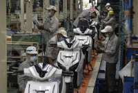 Pasar Sepeda Motor Listrik Gesits Semakin Luas Hingga ke Nepal