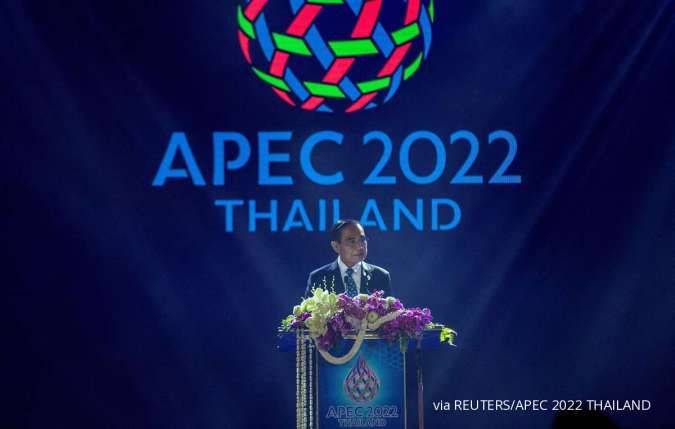 PM Thailand Serukan Pertumbuhan Ekonomi Berkelanjutan Saat Ketegangan Membayangi APEC