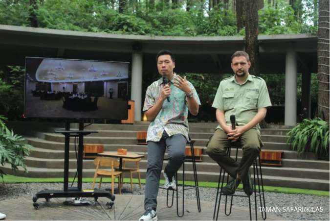 Taman Safari Indonesia Rawat Kembangbiakkan 100 Satwa Endemik Langka di PCBA Jatim