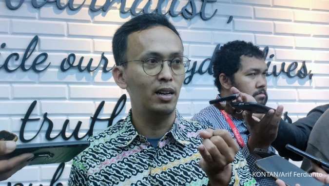 Direktur Pengendalian Aplikasi Informatika Kemkominfo, Teguh Arifiyadi.