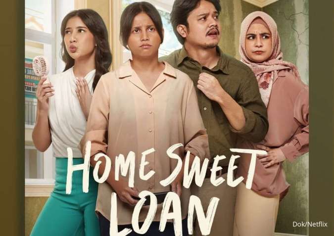 Home Sweet Loan Tayang Hari Ini, Berikut 5 Film Indonesia Terbaru di Netflix Januari