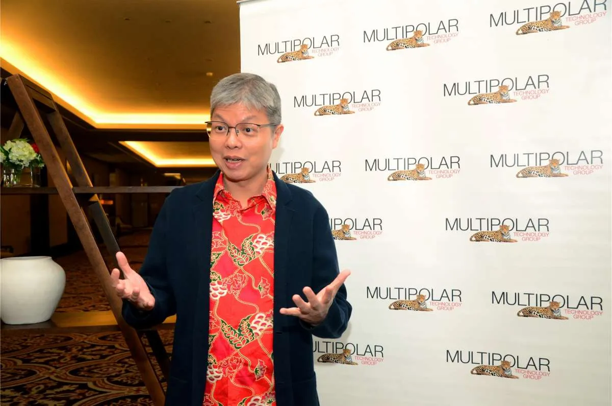 Multipolar Technology Tawarkan Sistem Keamanan Siber Berbasis Machine Learning Cortex