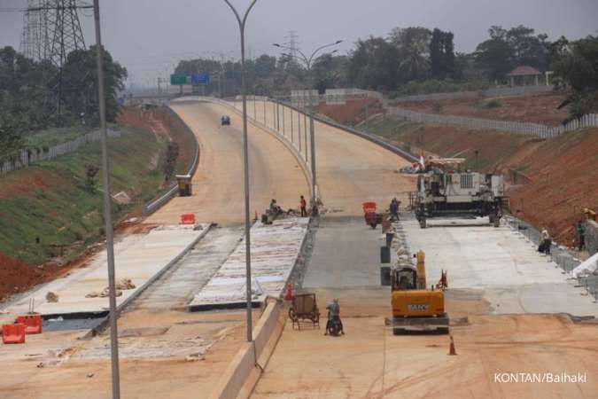 Program Padat Karya Bidang Jalan dan Jembatan Tahun 2023 Serap 70.125 Tenaga Kerja