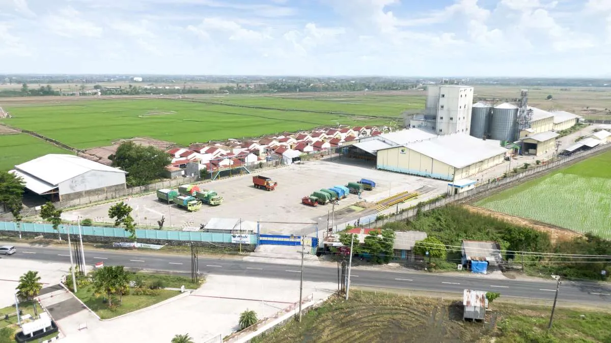 De Heus Buka Pabrik Kelima Berkapasitas 15.000 ton di Purwodadi