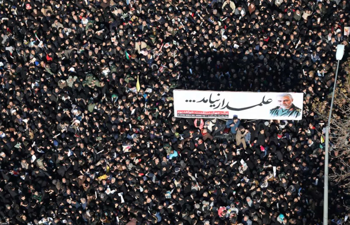 Dilema China dalam konflik panas Amerika Serikat versus Iran