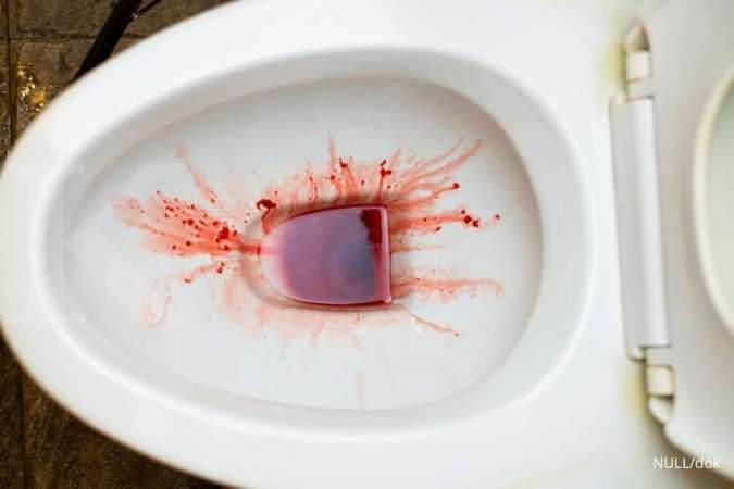 Inilah Penyebab Kencing Berdarah yang Harus Diwaspadai