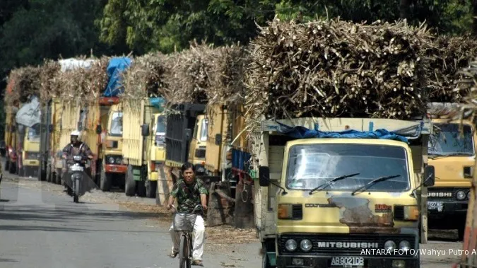 Modern sugar mill starts operation in Central Java