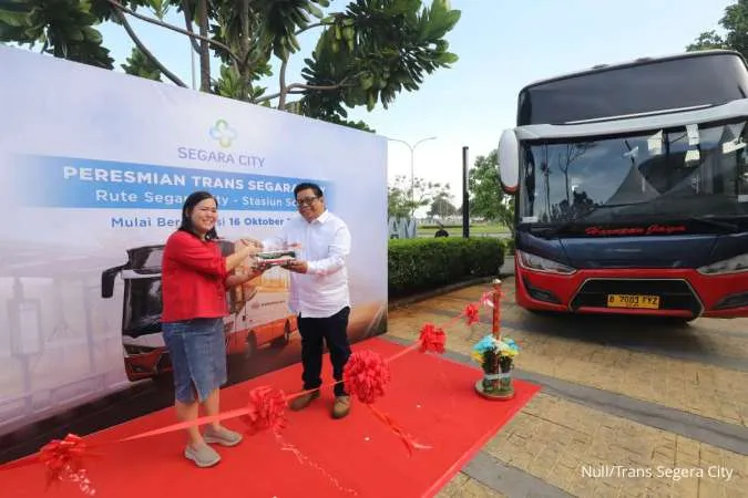 Trans Segara City Beroperasi, Mobilitas dari Bekasi ke Stasiun Senen Lebih Praktis