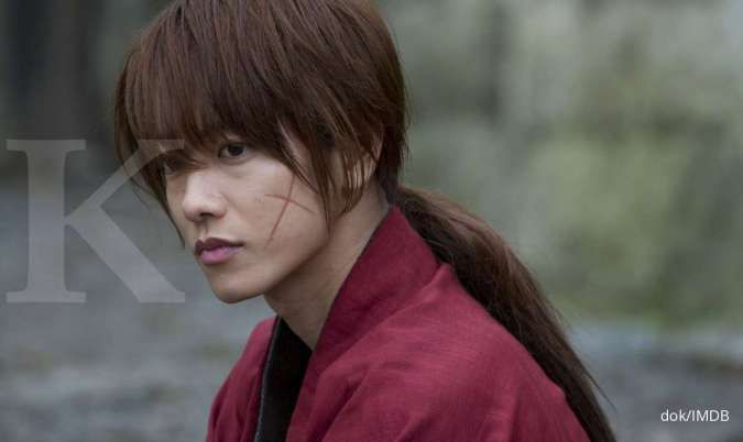 Duh! Film Rurouni Kenshin The Final batal tayang bulan Juli karena wabah virus corona