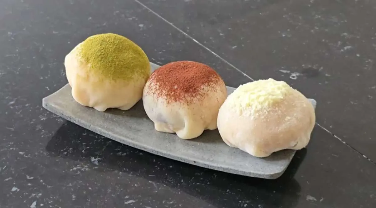 Resep Donat Mochi Super Chewy dan Lumer yang Anti Gagal