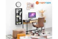 5 Warna Meja Kantor yang Bikin Produktif