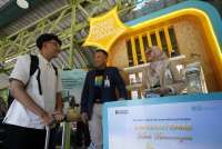 Sebelum Mudik Bayar Zakat Dulu, BSI Maslahat Buka Layanan Ziswaf di Posko Mudik