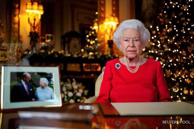 Ratu Elizabeth II Wafat, Ini Nama Lengkap dan Profilnya