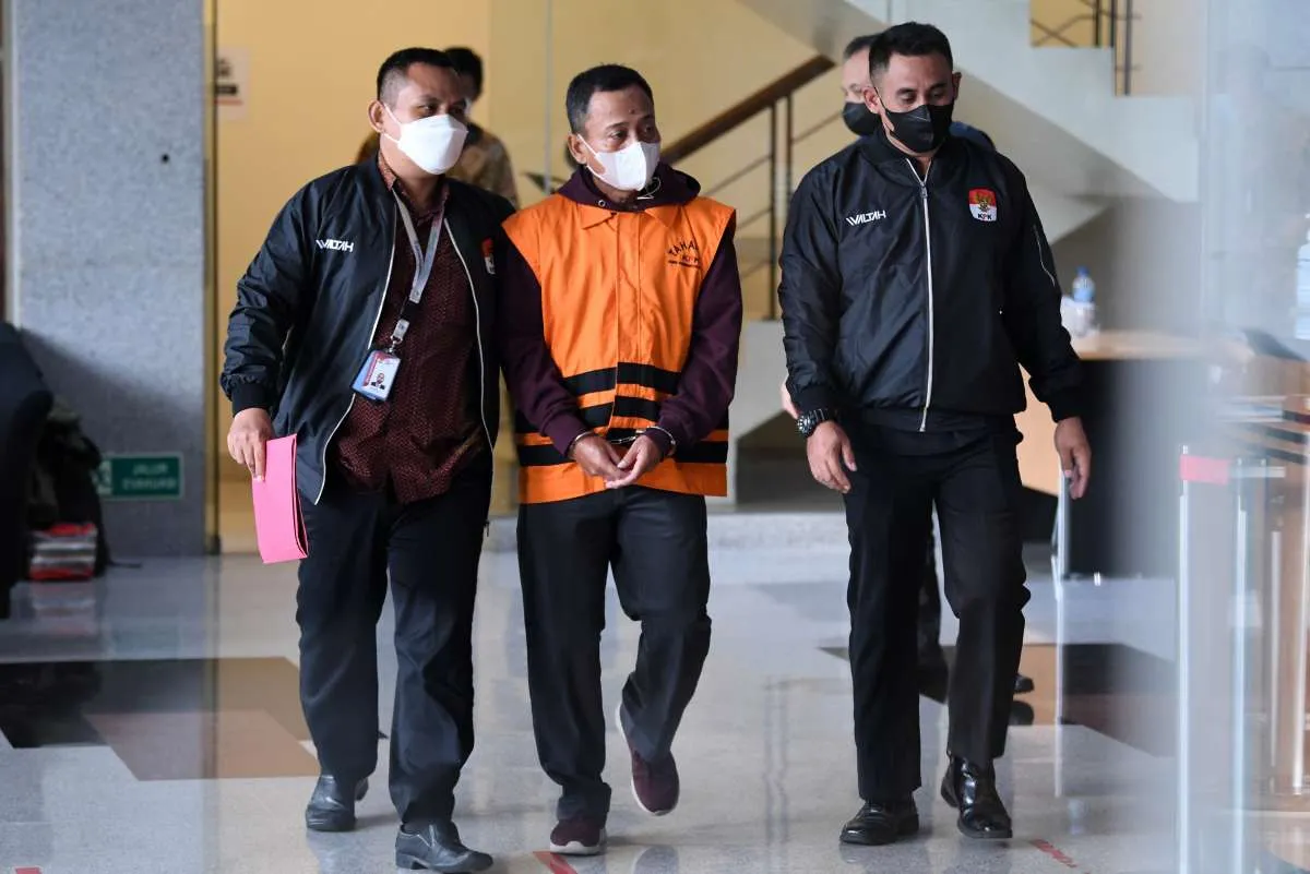 Antam Dukung KPK Selesaikan Proses Hukum Pengolahan Anoda Logam