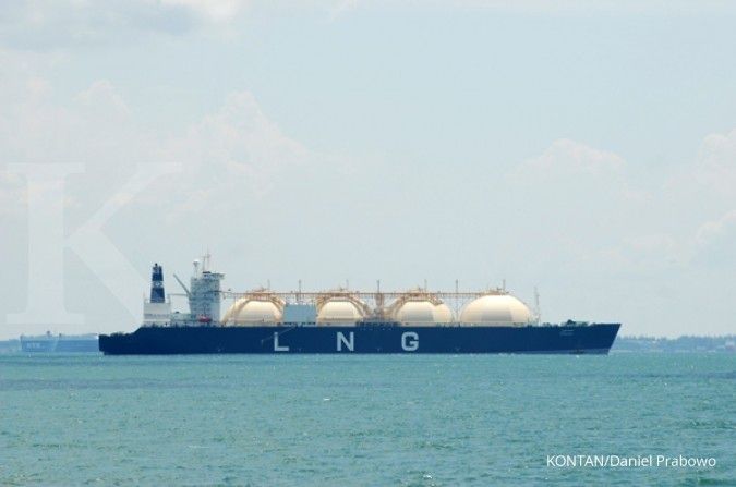 DPR anggap Indonesia belum perlu impor LNG