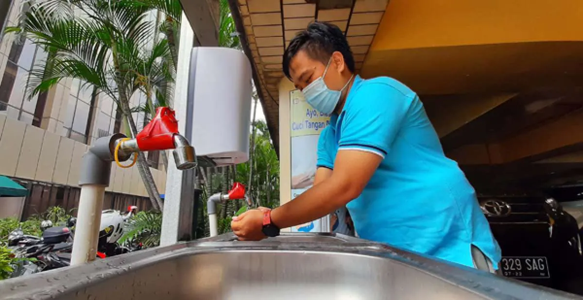 Corona Indonesia, Minggu (6/12): Bertambah 6.089 kasus baru, jangan lupa 3M