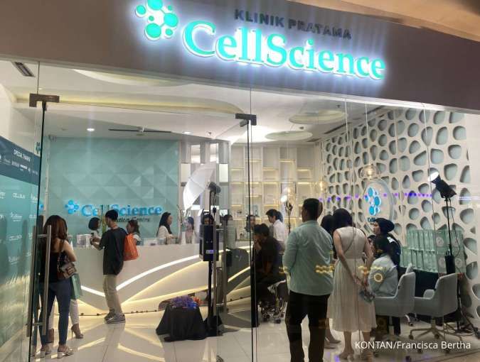 CellScience Siap Perluas Bisnis dengan Perawatan Inovatif dan Ekspansi Klinik Baru