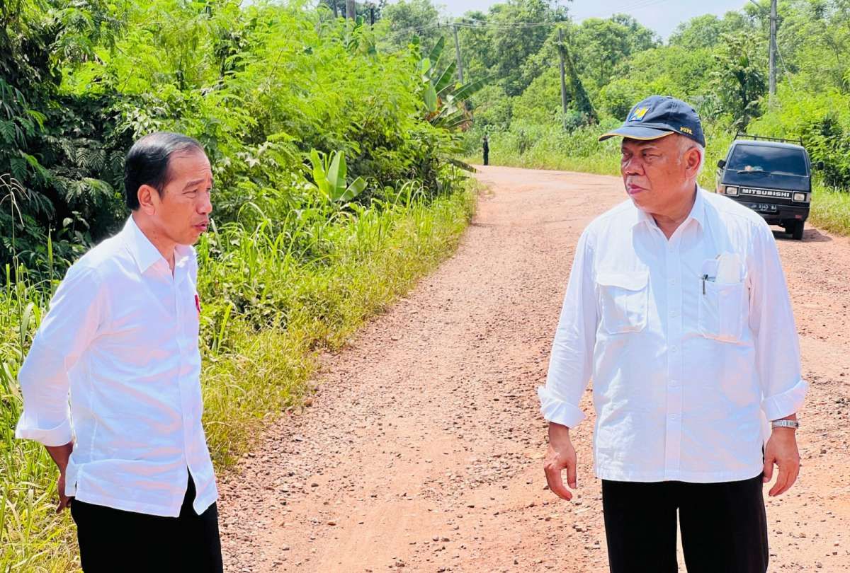 Kementerian PUPR Mulai Perbaikan Jalan Daerah yang Rusak