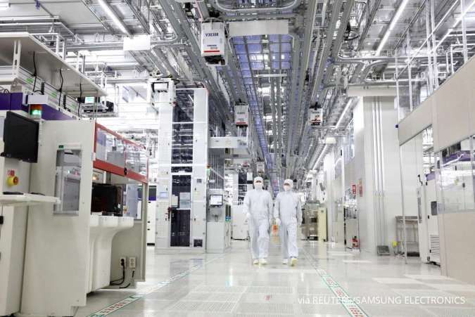 Samsung Biologics Siapkan Akuisisi PolyPeptide Senilai US$ 1,81 Miliar